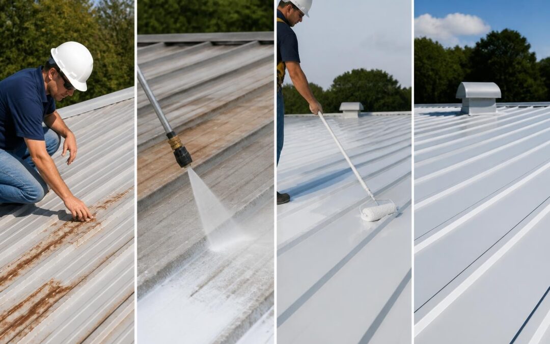 Metal Roof Restoration: Expert Guide for 2026