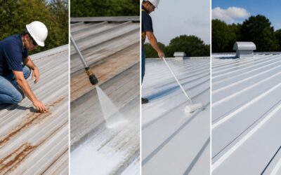 Metal Roof Restoration: Expert Guide for 2026