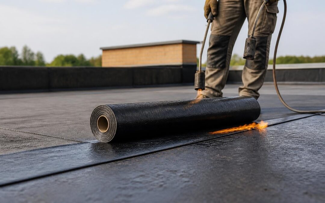 Modified Bitumen Roofing: Benefits & Installation Guide