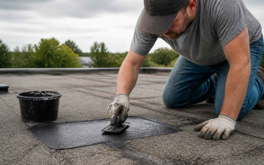Roof Patch Repair: Complete Guide for Homeowners