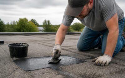 Roof Patch Repair: Complete Guide for Homeowners
