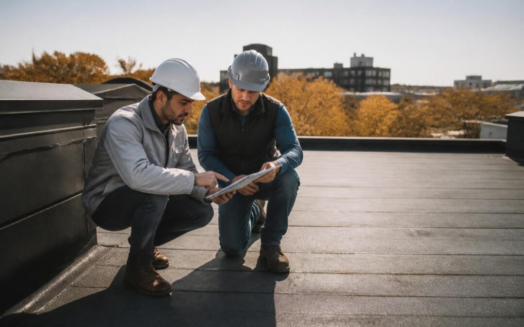 Flat Roof Specialists Near Me: Expert Guide 2026