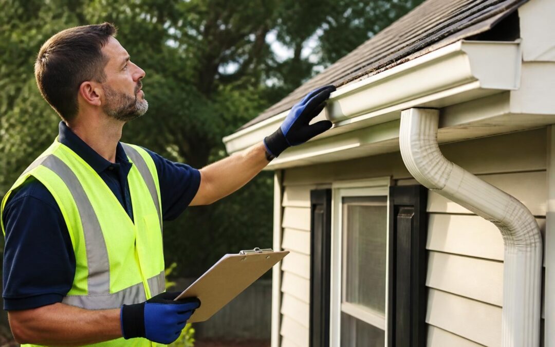 Gutter Inspection: Essential Guide for Homeowners
