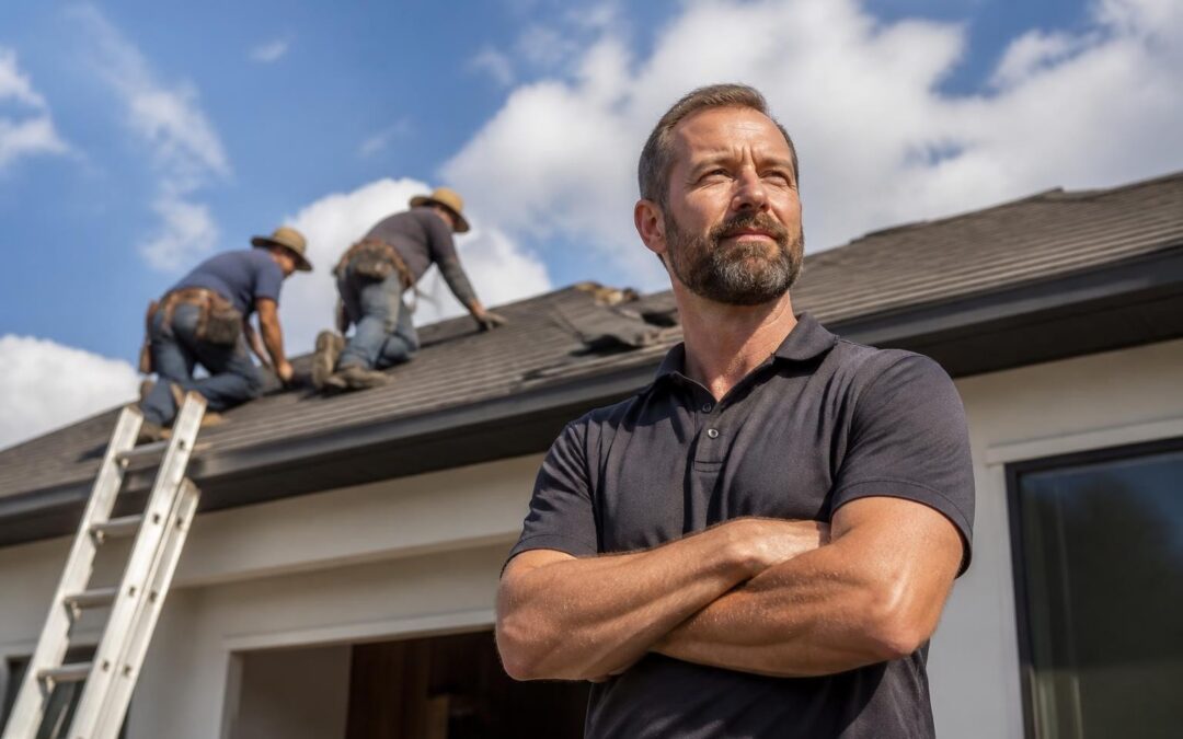 Rinaldi Roofing: Excellence in Residential Roof Services