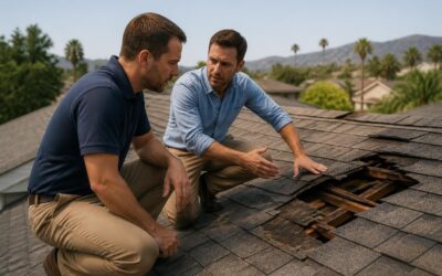 Small Roof Repair Near Me: Quick Solutions Guide
