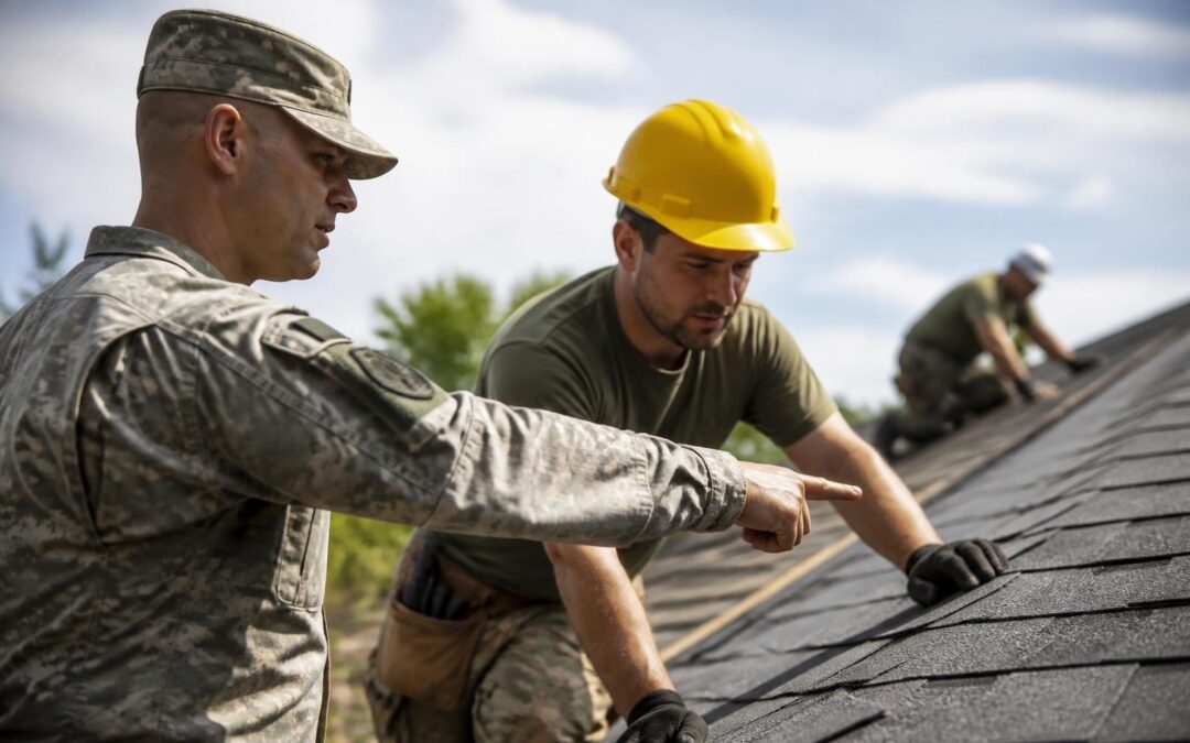 Veteran Owned Roofing: Excellence Through Service