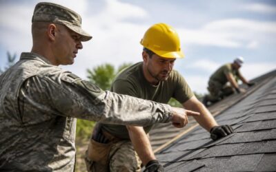 Veteran Owned Roofing: Excellence Through Service