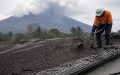 Ash Roofing: Protection & Maintenance for Volcanic Ash