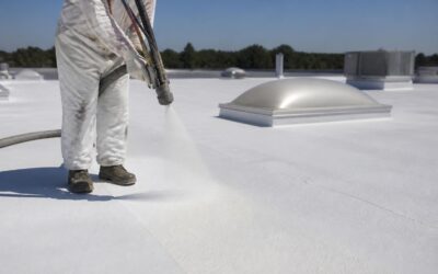 Foam Roof Repair: Expert Guide to Restore SPF Systems