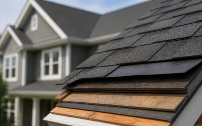 Shingles of Roof: Complete Guide for Homeowners