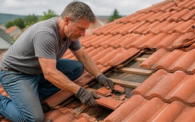 Cement Tile Roof Repair: Complete Guide for 2026