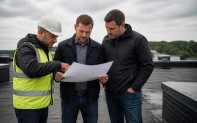 Flat Roofing Companies Near Me: Guide to Hiring Experts