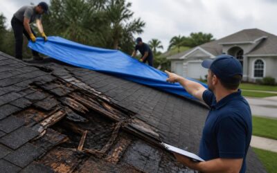 Roof Tarping Near Me: Emergency Protection Guide 2026