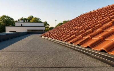 Roof Tiles for Flat Roof: Complete Installation Guide