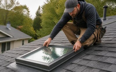 Skylight Contractor: Choosing the Right Pro for Your Home