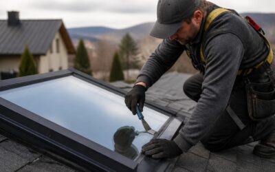 Skylight Repair: Complete Guide for Homeowners in 2026